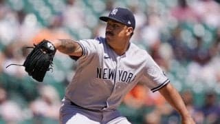 【MLB】大谷翔平が思わず「超かわいい」笑顔に　“焦らし投法”が「おもろすぎやろ」