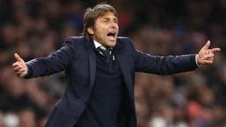 「今夜は深夜まで楽しむ」リーグ戦連勝のトッテナム、コンテ監督は選手を称える「良い勝利だった」