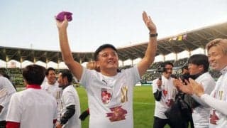 チョウキジェ監督、あの問題から京都J1昇格まで　再起を懸けた葛藤と苦悩、覚悟と決意“2年間の記録”