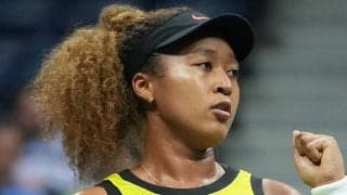 大坂なおみの子供時代の写真を、チームが公開「これからも活躍することでしょう」