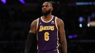 レブロン・ジェームズがクリッパーズ戦で復帰へ…安全・衛生プロトコルの規定をクリア