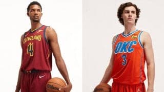 10・11月の月間最優秀新人賞にキャブズのモーブリー、サンダーのギディーが選出！