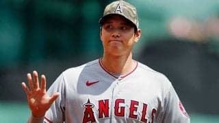 大谷翔平の私服姿　写真で分かる“プロ意識”に米ファン興味「いつも腕につけてる？」【二刀流の衝撃2021】