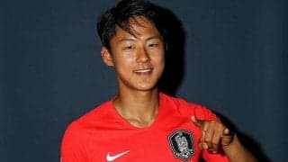 韓国代表FWイ・スンウ、水原FCで再起！　地元クラブでKリーグ初挑戦