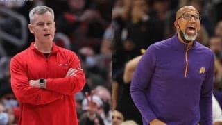 10・11月の月間最優秀コーチが発表！ブルズのドノバンHCとサンズのウィリアムズHCが選出