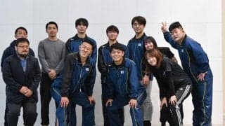 【レスリング部】　執念の２連勝を挙げ４年生は引退