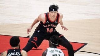 NBA4年目を戦う渡邊雄太がエッセイを投稿…3年後へ向けた自身の夢を語る