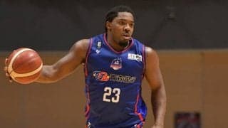 京都がマイケル・クレイグとの契約合意を発表…今季青森で10試合に出場