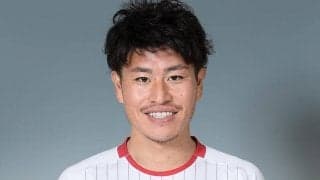 J3優勝を争う岩手、主力の有永一生が今季退団　「ラスト1試合、一岩で」