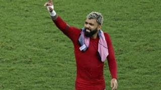 アーセナル行きが噂されるバルボサ、代理人が1月の移籍を否定