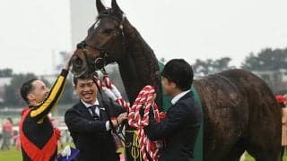 【JRA】グランアレグリアの引退式を開催、12月18日の中山競馬場で