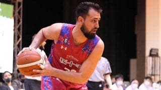 群馬がカイル・バローンと契約合意「一つでも多くの勝利を届けられるよう…」