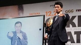 ゴロフキン「深く落胆」　村田諒太戦の延期に心境「リョウタとのリングに早く戻ることを…」