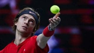 ロシアがスウェーデンを下す。デビスカップのベスト4はすべて歴代優勝国に