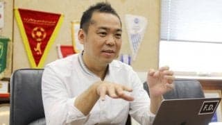 鹿島アントラーズ・小泉文明の「スタジアム論」。議論を巻き起こした新スタジアム構想の根幹とは？