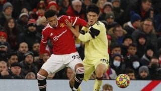 アーセナル・冨安健洋「フル出場」！クリスティアーノ・ロナウド、ジェイドン・サンチョとの1対1を制するも敗戦【マンU対アーセナル】(1)