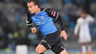 川崎Ｆのレアンドロ・ダミアンが「信じられない出来事」と語るゴール。10代の頃はユースチームにも入れない存在だった