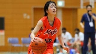 【ウインターカップ2021注目選手】酒井杏佳（明星学園）「安定した守備が最大の武器、攻撃でも存在感を示せるか」