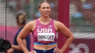 帰国で“寿司ロス”の米五輪選手、日本と違いすぎる一食に落胆「同じじゃないんだよ」【東京五輪総集編】