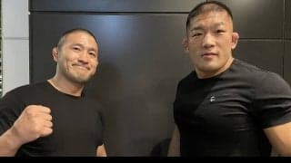 オリンピック金メダリストのクロアチア人・石井慧＆グレイシー一族に恨みを買った大山峻護、波乱万丈の格闘家対談