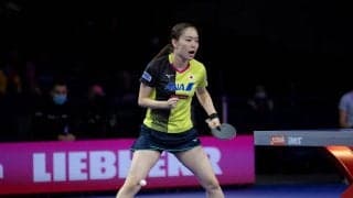 世界卓球メダリストが多数参戦　石川は世界ランク1位と初戦＜WTTカップファイナル見どころ＞