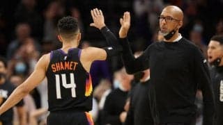 球団記録の18連勝を達成したサンズ…「ファンの前で成し遂げられたのは素晴らしいこと」