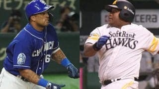 中日ビシエド3年総額11億円超で残留、鷹デスパイネは1年契約　地元メディア報じる