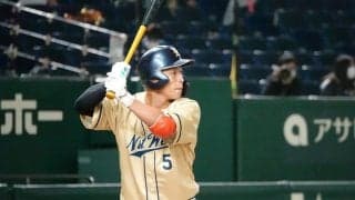 鷹ドラ4・野村勇がNTT西日本へ感謝　大逆転負けも「ここじゃないとプロにいけなかった」