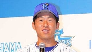 「重圧や不安は成功のパートナー」DeNAドラ2右腕を支える大阪桐蔭監督の“金言”