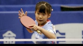 松島輝空の妹・松島美空、バタフライとアドバイザリー契約　全日本バンビ“完全優勝”の8歳