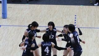 長崎国際大が鹿屋体大の連覇を阻む　【全日本インカレ5日目女子結果】