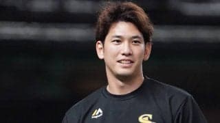 「似合っててイケメン」　ソフトバンク栗原の“イメチェン姿”は「ライオンじゃん笑」