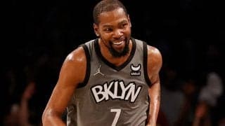 アービングの不在で出場時間の伸びるデュラントだが…「今全力を発揮したいんだ」