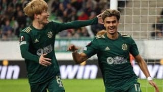 古橋亨梧と同僚ジョタが抜群の相性でセルティックの公式サイトを告知！食い気味な「ハイ、ソウデスネ」に大反響