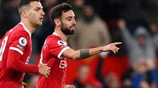 100試合出場達成のブルーノ・フェルナンデス、更なる飛躍に意気込み「これからもたくさんの試合に」