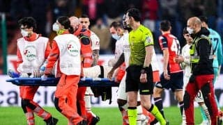 最長で半年離脱可能性のケアー、代替にカルダーラ復帰か