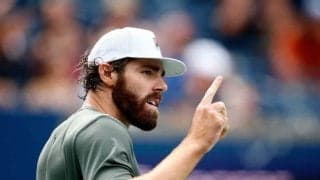 渦中の中国選手に関するATPの声明にオペルカが皮肉。ファンも冷ややかな反応