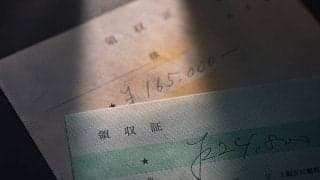 「選手寿命は領収証の中身で分かる」金遣い激変…税理士の予感的中した戦力外