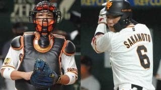 「顔面偏差値高すぎ」　巨人“イケメン2トップ”の満面スマイルが「最高すぎる」