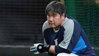 なぜ西武は38歳の中村剛也と2年契約を結んだか？　渡辺GMが語った理由と思い