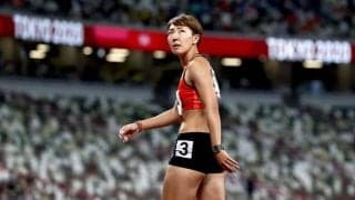 寺田明日香「もう一度陸上を好きになれた」理由　スタートラインでこみ上げた“ある感情”とは？