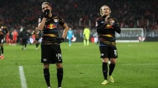 リーグ3連敗のライプツィヒ…コロナ感染の監督に代わって指揮のコーチも落胆　「皆ががっかりしている」