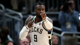 NBAキャリア12年を誇るベテランのウェスリー・マシューズが2季ぶりにバックスへ復帰