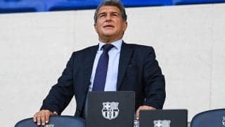 バルサ会長、噂のフェラン・トーレスは「目をつける選手のひとり」　デンベレとの契約延長にも意欲的！