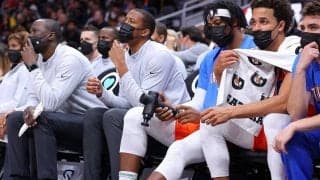 「もう手に負えなくなっていた」。グリズリーズに73点差の歴史的大敗を喫したサンダー