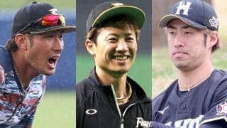 西川、大田ら“放出”の日ハムは残り「8」…パ各球団の支配下登録枠はどうなった？