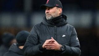 3連勝と好調も優勝争いの話に関心なし　クロップ監督「今は次の試合に集中したい」