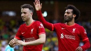 大活躍のサラーとジョタを絶賛のクロップ監督　「ここまでの活躍は素晴らしい」