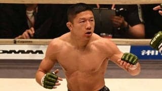 衝撃KO負け堀口恭司、まさかの“大の字失神シーン”に米戦慄「年間最高KOだ」「残酷」