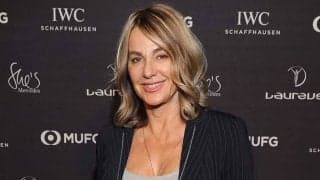 59歳コマネチ、年齢感じさせないレオタード姿に反響「誰も真似できない」「完璧ね！」【名珍場面2021】